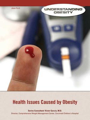 cover image of Health Issues Caused by Obesity